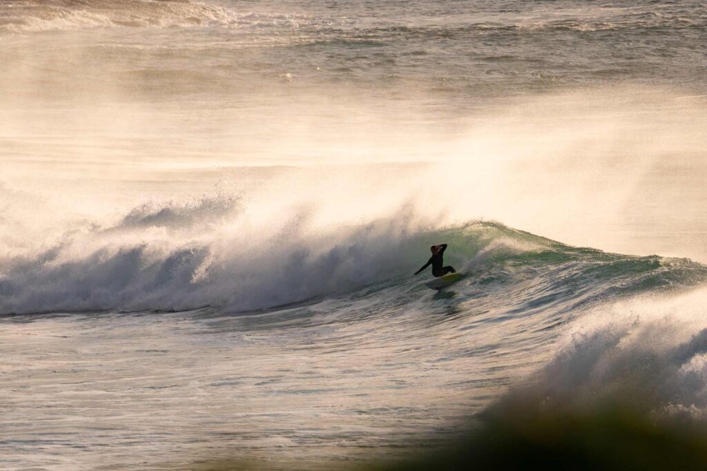 Camila Cardoso en frontside sur une gauche