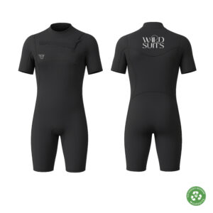 Shorty neoprene wildsuits