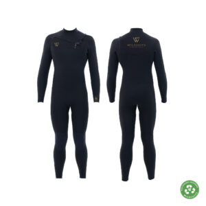 Wetsuit women Wildsuits Wildfactory 4/3 mm femme combinaisons femme wetsuit girl surf femme